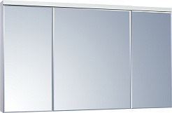 Акватон Зеркальный шкаф Брук 120 – фотография-1